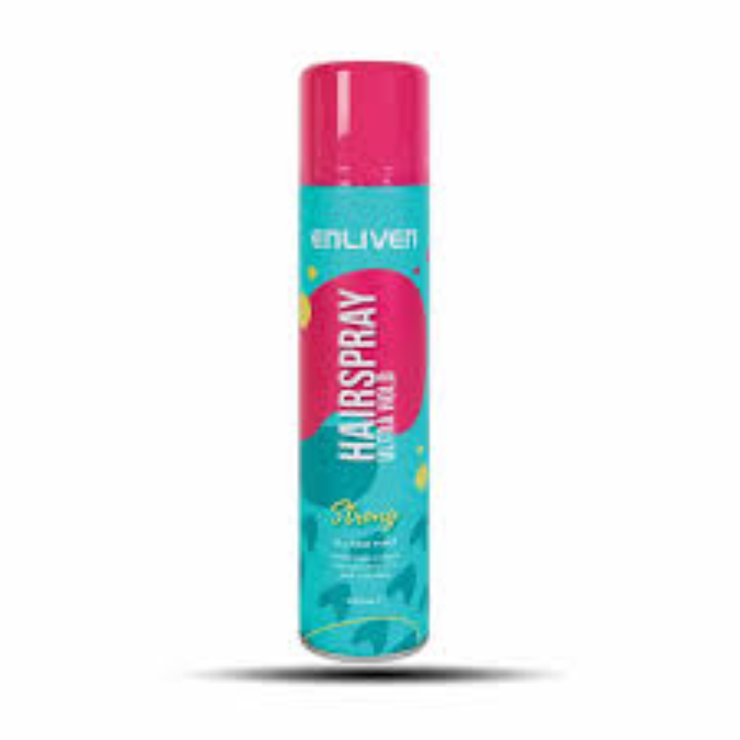 ENLIVEN HAIRSPRAY ULTRA HOLD 300ML